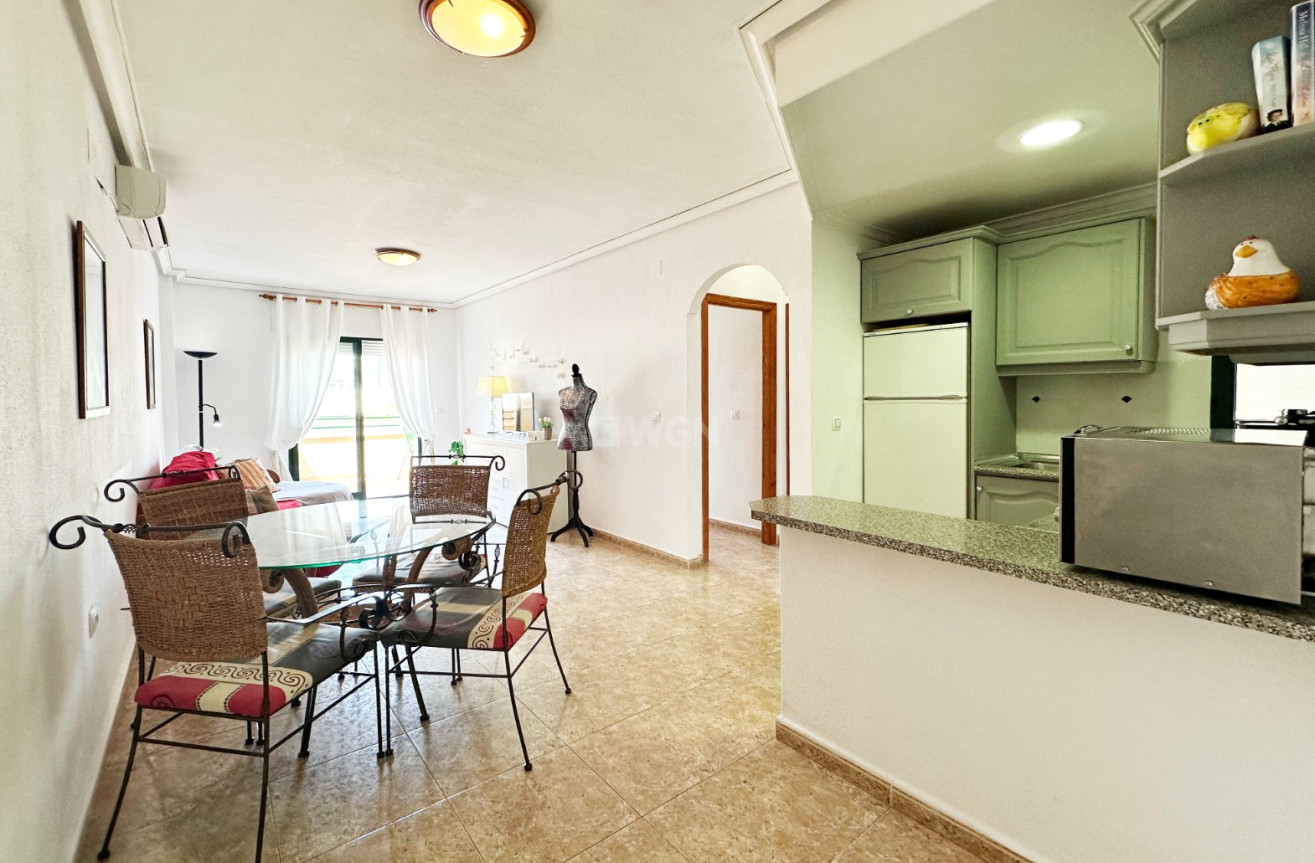 Resale - Apartment / flat - Orihuela Costa - Costa Blanca