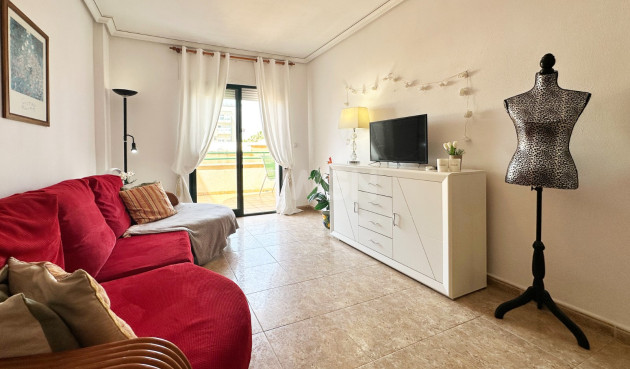 Resale - Apartment / flat - Orihuela Costa - Costa Blanca