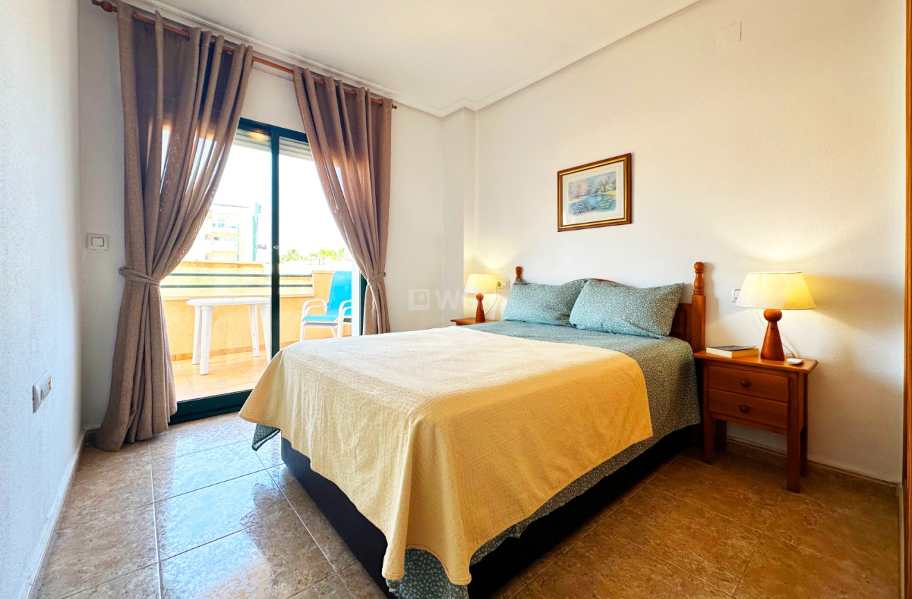 Resale - Apartment / flat - Orihuela Costa - Costa Blanca