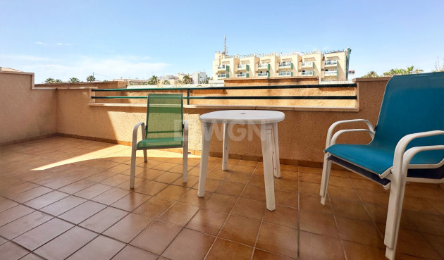 Resale - Apartment / flat - Orihuela Costa - Costa Blanca