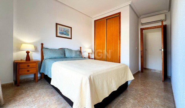 Resale - Apartment / flat - Orihuela Costa - Costa Blanca