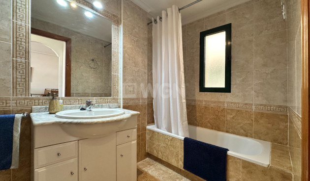 Resale - Apartment / flat - Orihuela Costa - Costa Blanca