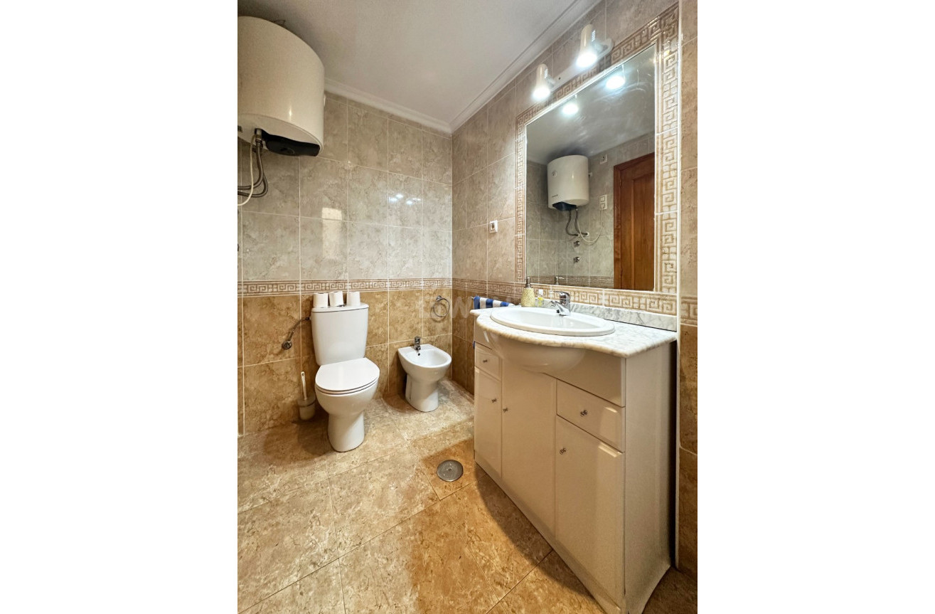 Resale - Apartment / flat - Orihuela Costa - Costa Blanca
