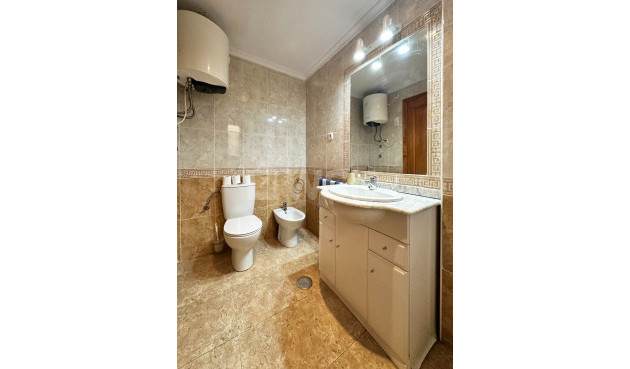 Resale - Apartment / flat - Orihuela Costa - Costa Blanca