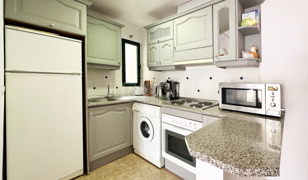 Resale - Apartment / flat - Orihuela Costa - Costa Blanca