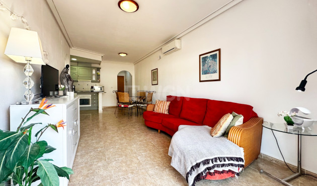 Resale - Apartment / flat - Orihuela Costa - Costa Blanca