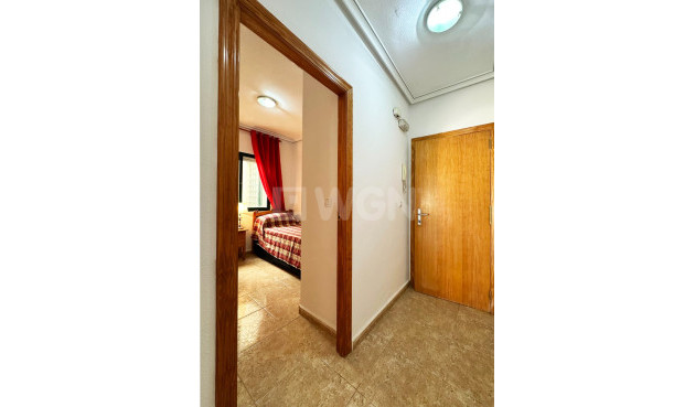 Resale - Apartment / flat - Orihuela Costa - Costa Blanca