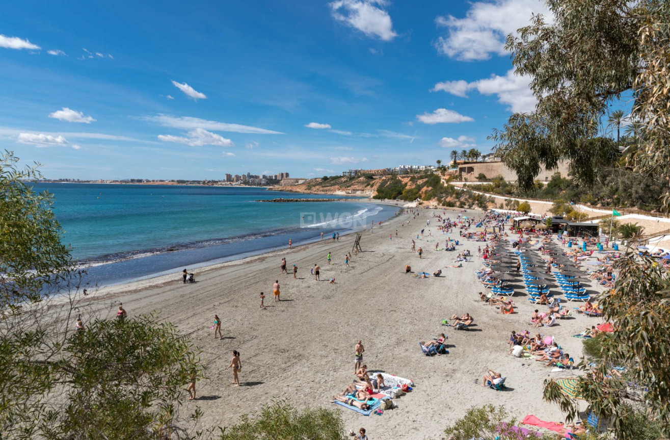 Resale - Apartment / flat - Orihuela Costa - Costa Blanca