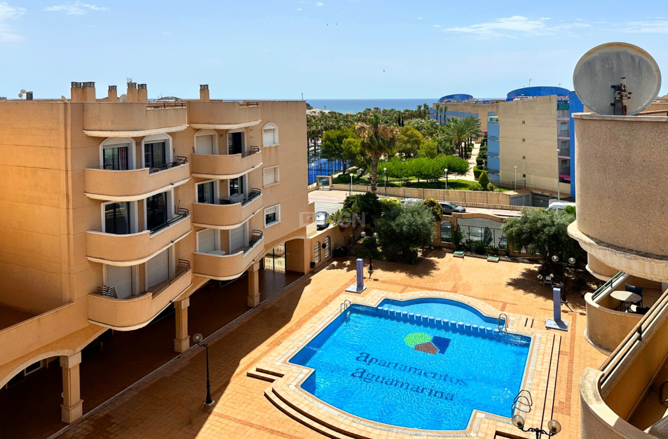 Resale - Apartment / flat - Orihuela Costa - Costa Blanca
