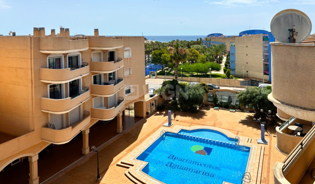 Resale - Apartment / flat - Orihuela Costa - Costa Blanca