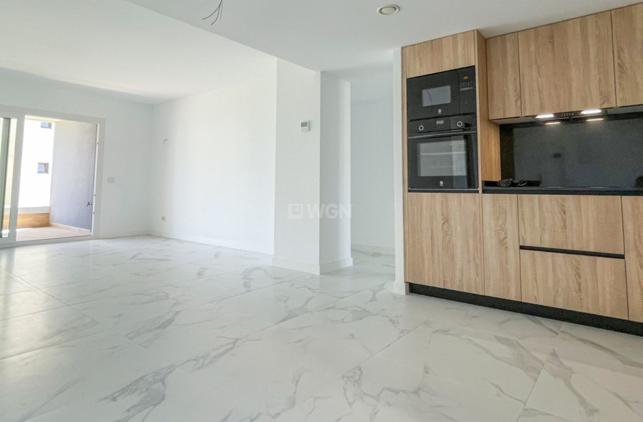 Resale - Apartment / flat - Orihuela Costa - Costa Blanca