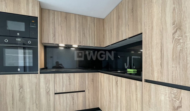 Resale - Apartment / flat - Orihuela Costa - Costa Blanca