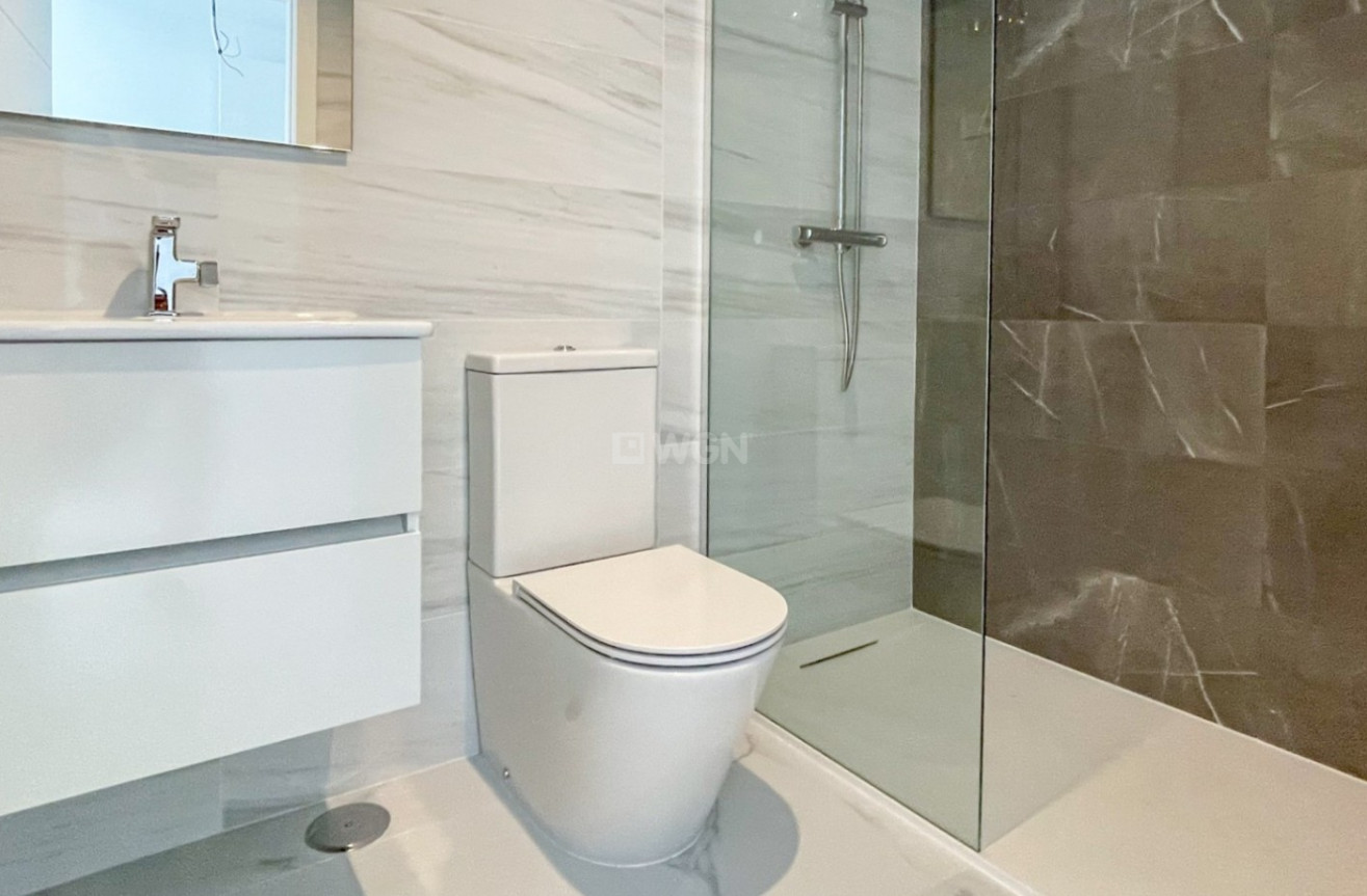 Resale - Apartment / flat - Orihuela Costa - Costa Blanca