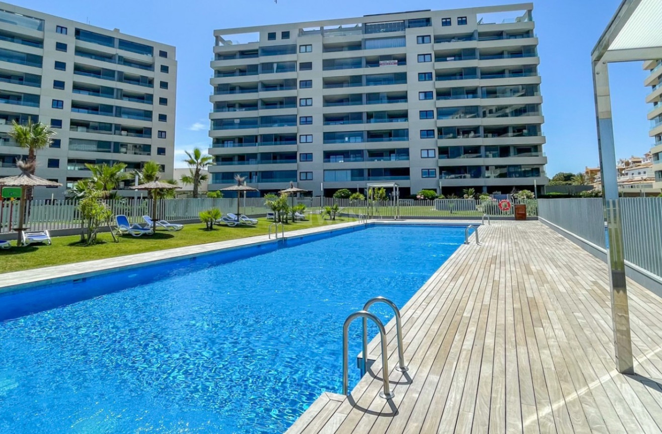 Resale - Apartment / flat - Orihuela Costa - Costa Blanca
