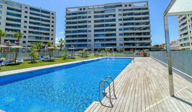 Resale - Apartment / flat - Orihuela Costa - Costa Blanca