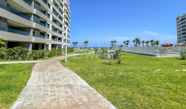 Resale - Apartment / flat - Orihuela Costa - Costa Blanca