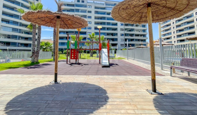 Resale - Apartment / flat - Orihuela Costa - Costa Blanca