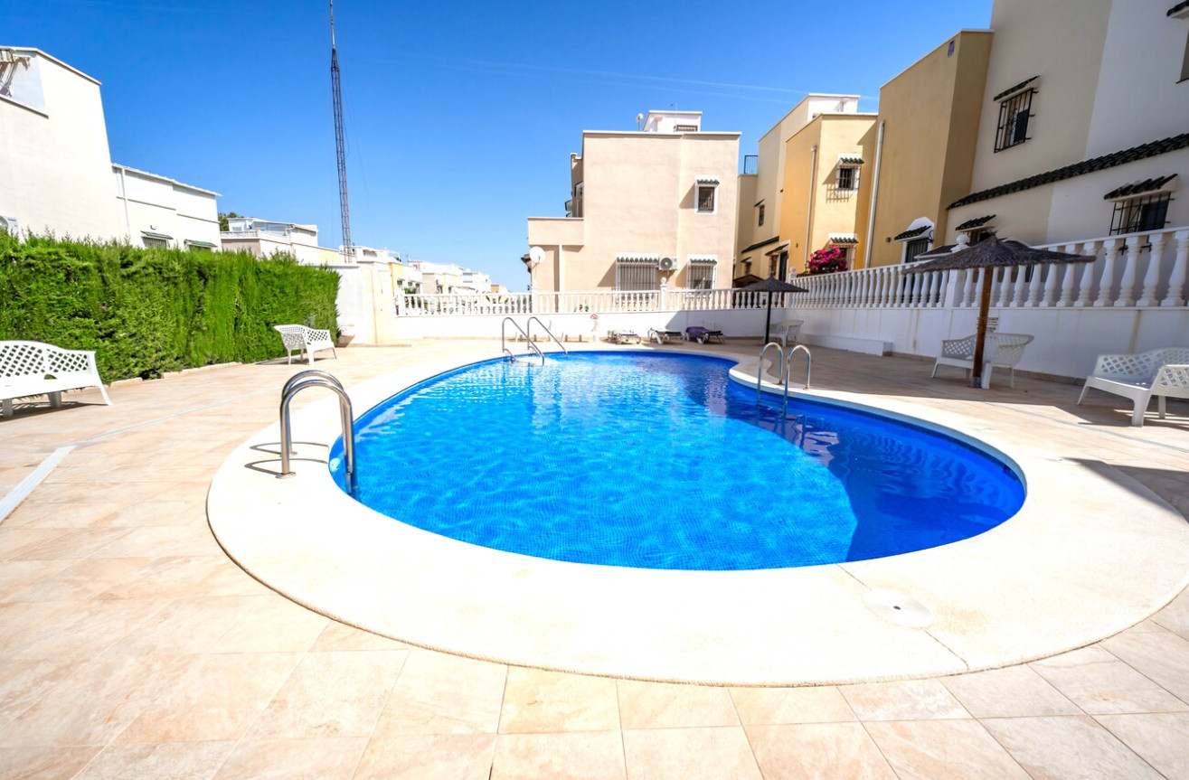 Odsprzedaż - Villa - Los Altos - Res Valle de los pinos