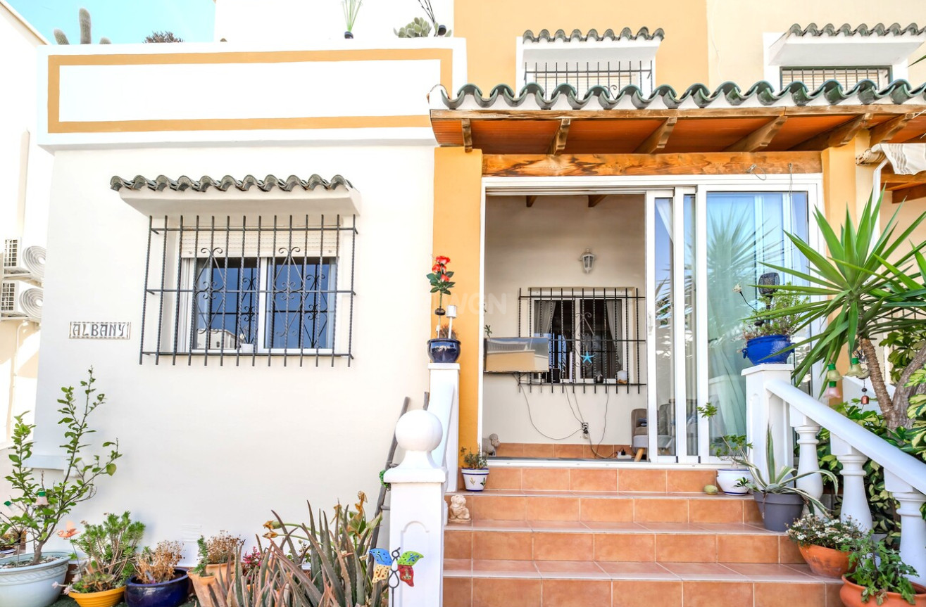 Odsprzedaż - Villa - Los Altos - Res Valle de los pinos