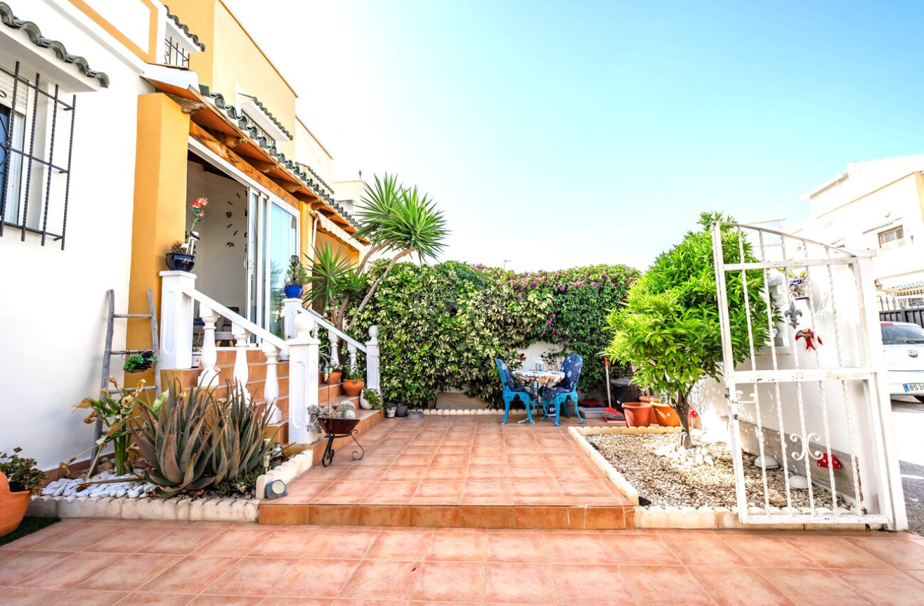 Odsprzedaż - Villa - Los Altos - Res Valle de los pinos
