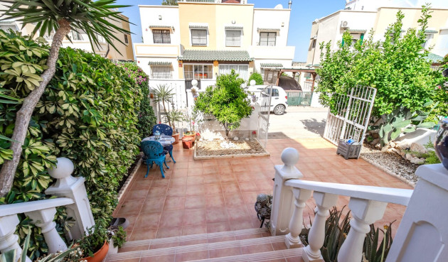Odsprzedaż - Villa - Los Altos - Res Valle de los pinos