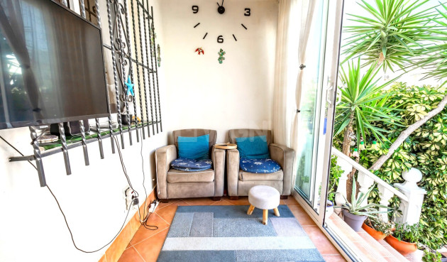 Odsprzedaż - Villa - Los Altos - Res Valle de los pinos
