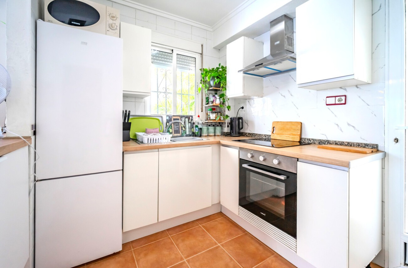 Odsprzedaż - Villa - Los Altos - Res Valle de los pinos