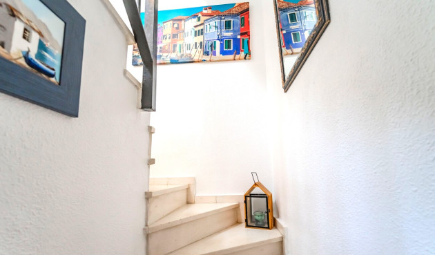 Odsprzedaż - Villa - Los Altos - Res Valle de los pinos