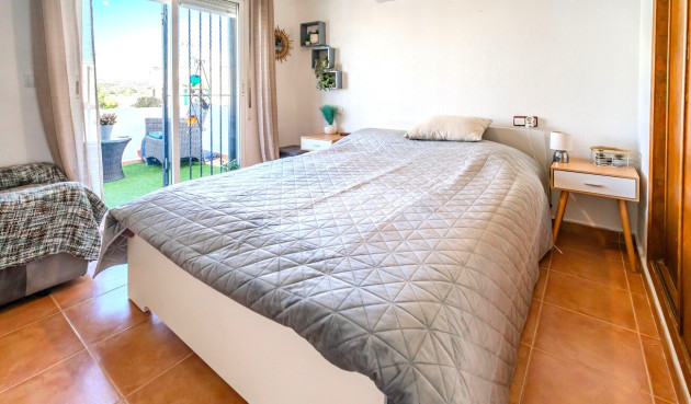 Odsprzedaż - Villa - Los Altos - Res Valle de los pinos