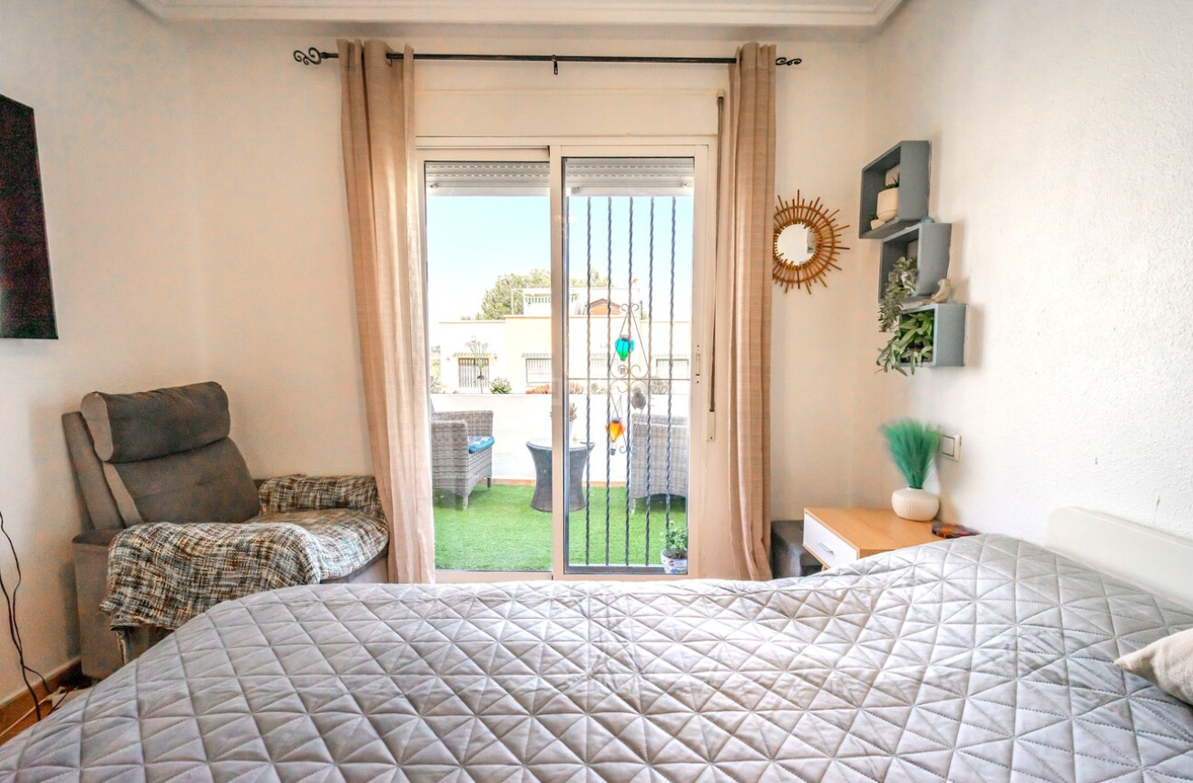 Odsprzedaż - Villa - Los Altos - Res Valle de los pinos