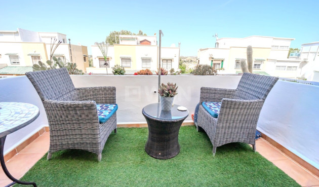 Odsprzedaż - Villa - Los Altos - Res Valle de los pinos