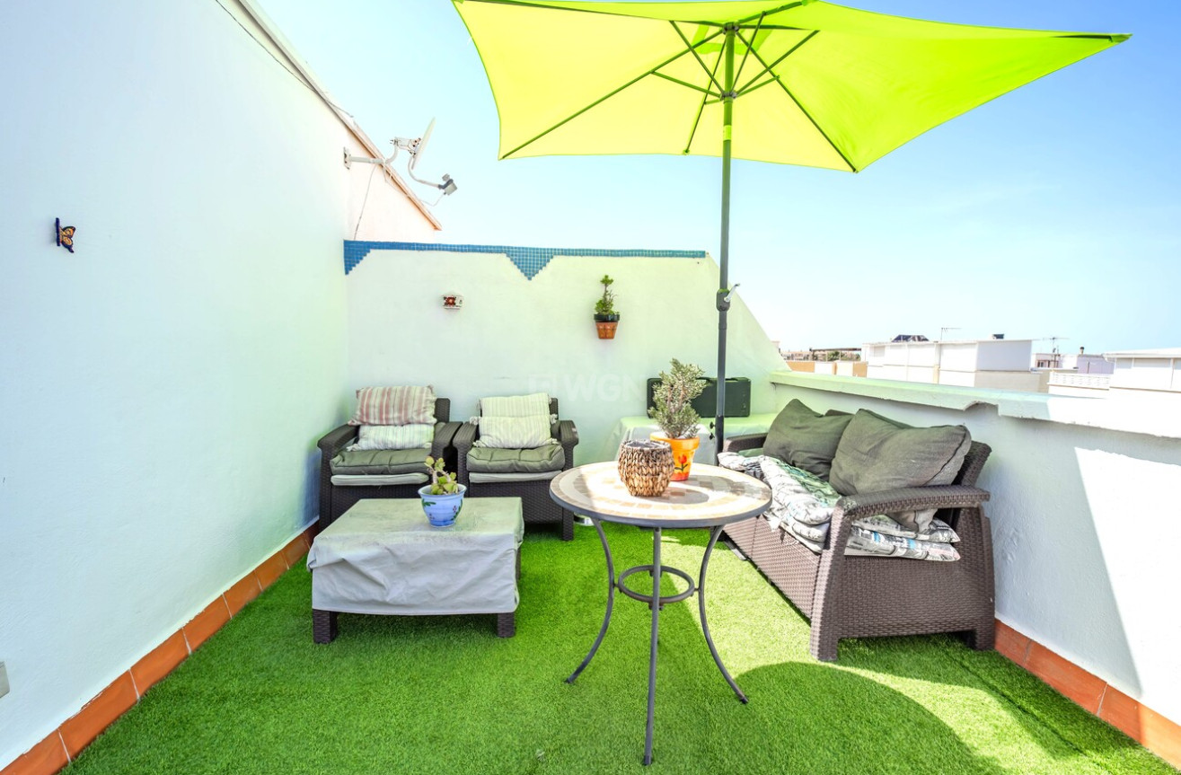 Odsprzedaż - Villa - Los Altos - Res Valle de los pinos