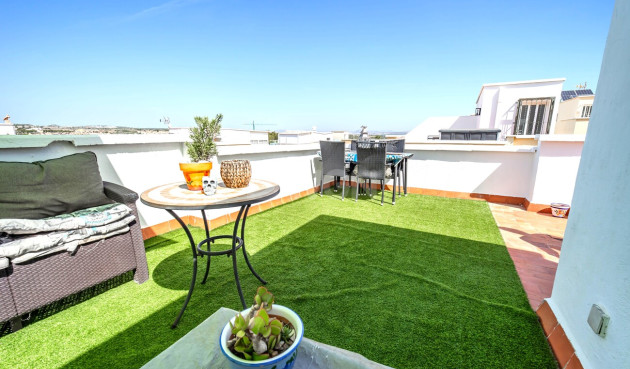 Odsprzedaż - Villa - Los Altos - Res Valle de los pinos