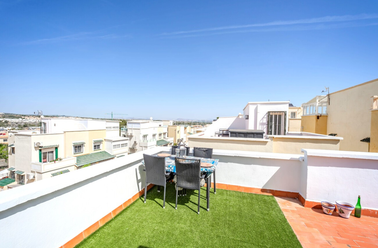 Odsprzedaż - Villa - Los Altos - Res Valle de los pinos