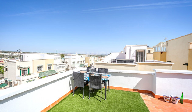 Odsprzedaż - Villa - Los Altos - Res Valle de los pinos
