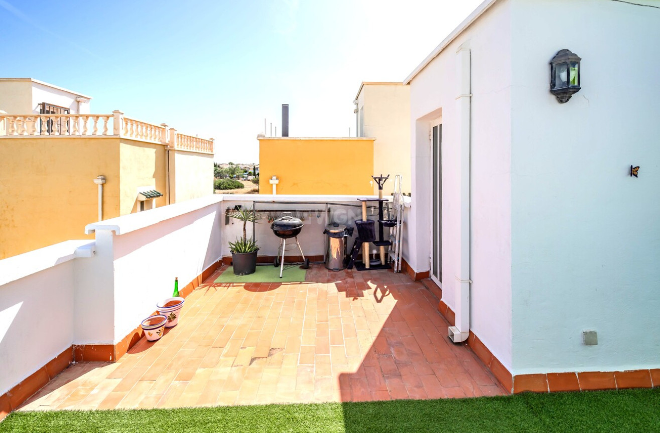 Odsprzedaż - Villa - Los Altos - Res Valle de los pinos