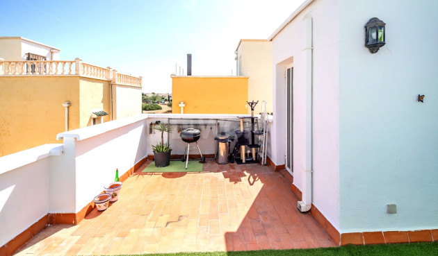 Odsprzedaż - Villa - Los Altos - Res Valle de los pinos