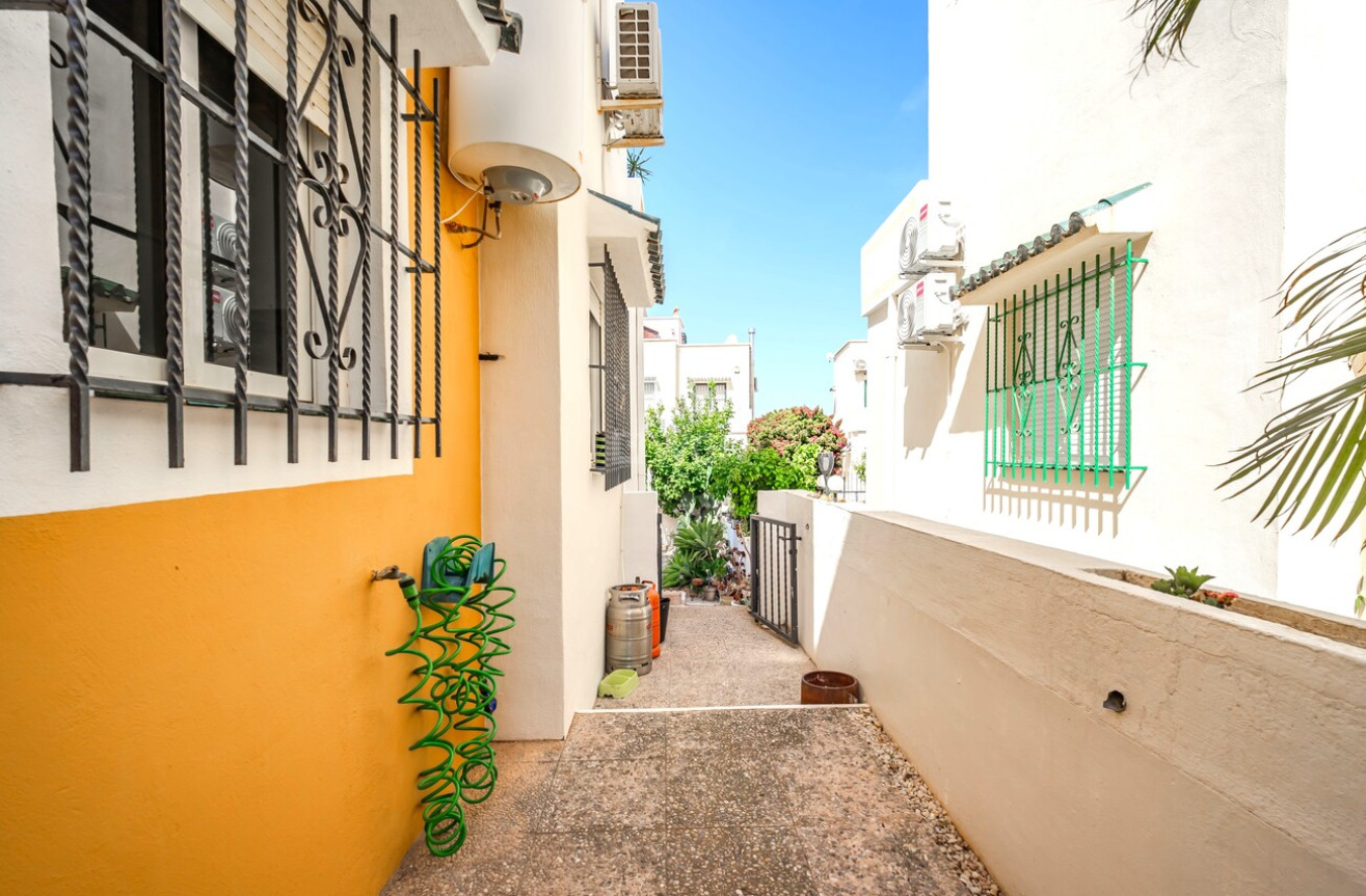 Odsprzedaż - Villa - Los Altos - Res Valle de los pinos