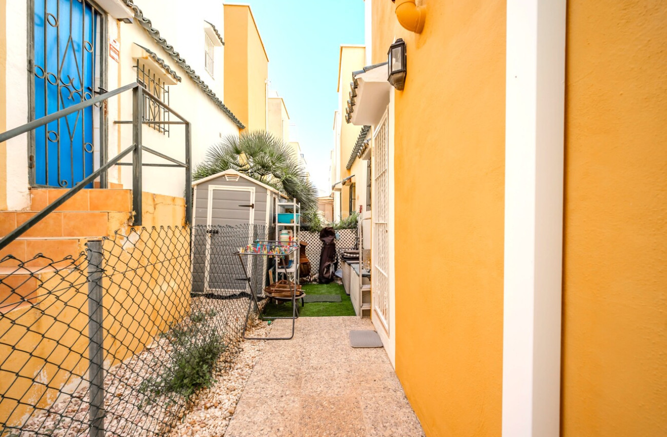 Odsprzedaż - Villa - Los Altos - Res Valle de los pinos