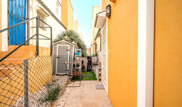 Odsprzedaż - Villa - Los Altos - Res Valle de los pinos