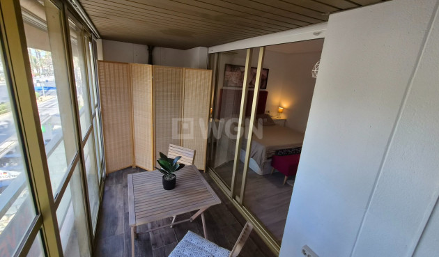 Odsprzedaż - Mieszkanie w bloku - Torrevieja - Costa Blanca