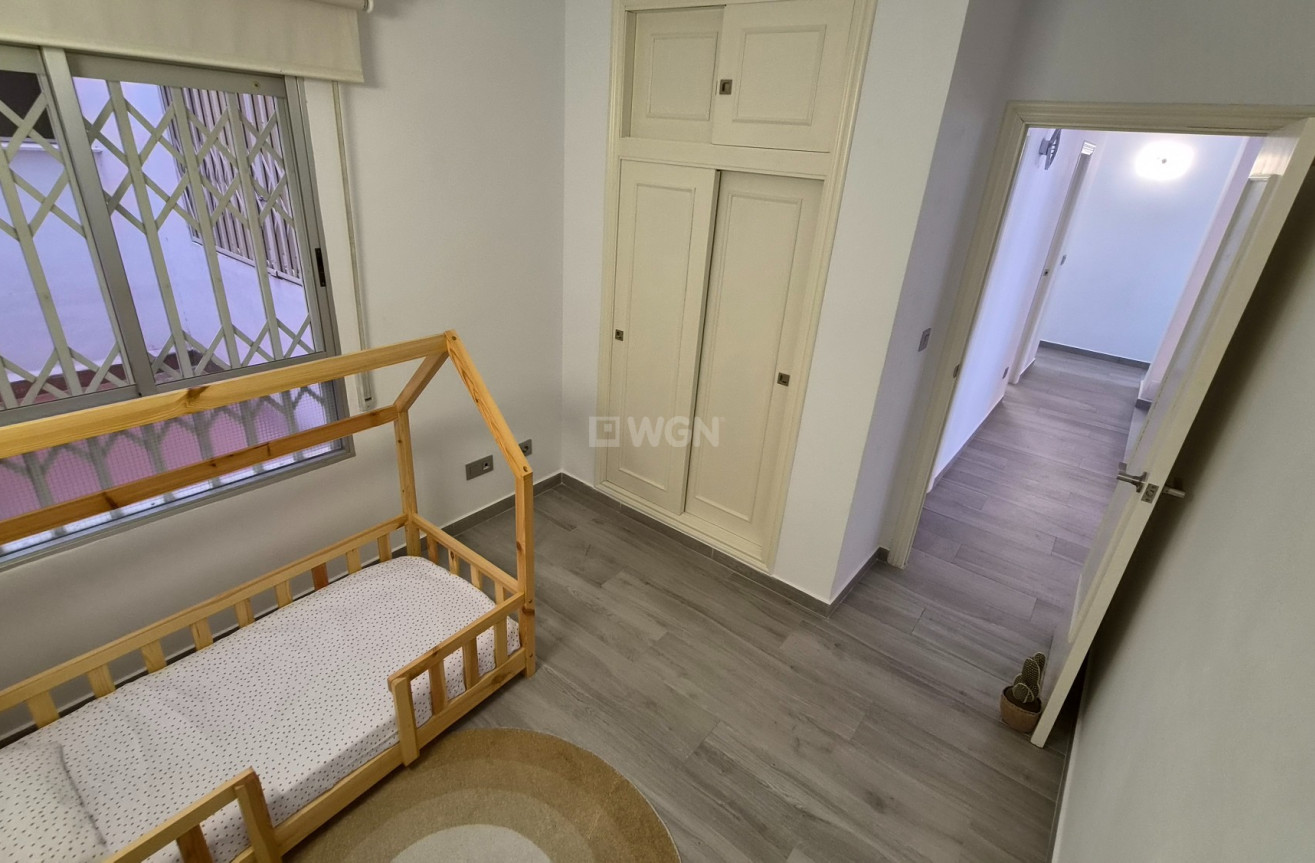Odsprzedaż - Mieszkanie w bloku - Torrevieja - Costa Blanca