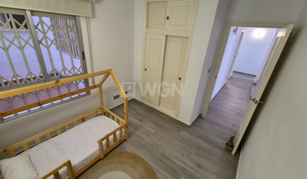 Odsprzedaż - Mieszkanie w bloku - Torrevieja - Costa Blanca