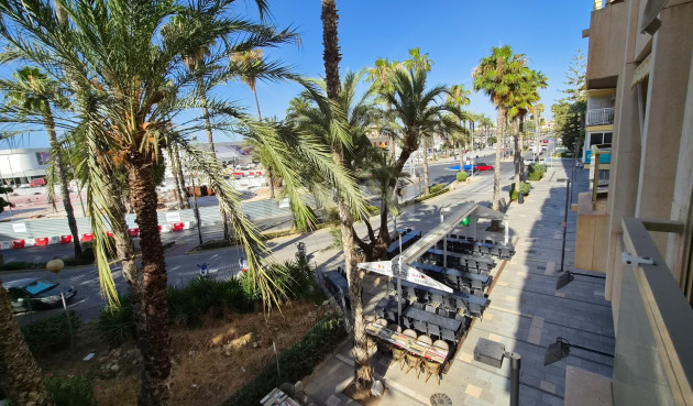 Odsprzedaż - Mieszkanie w bloku - Torrevieja - Costa Blanca