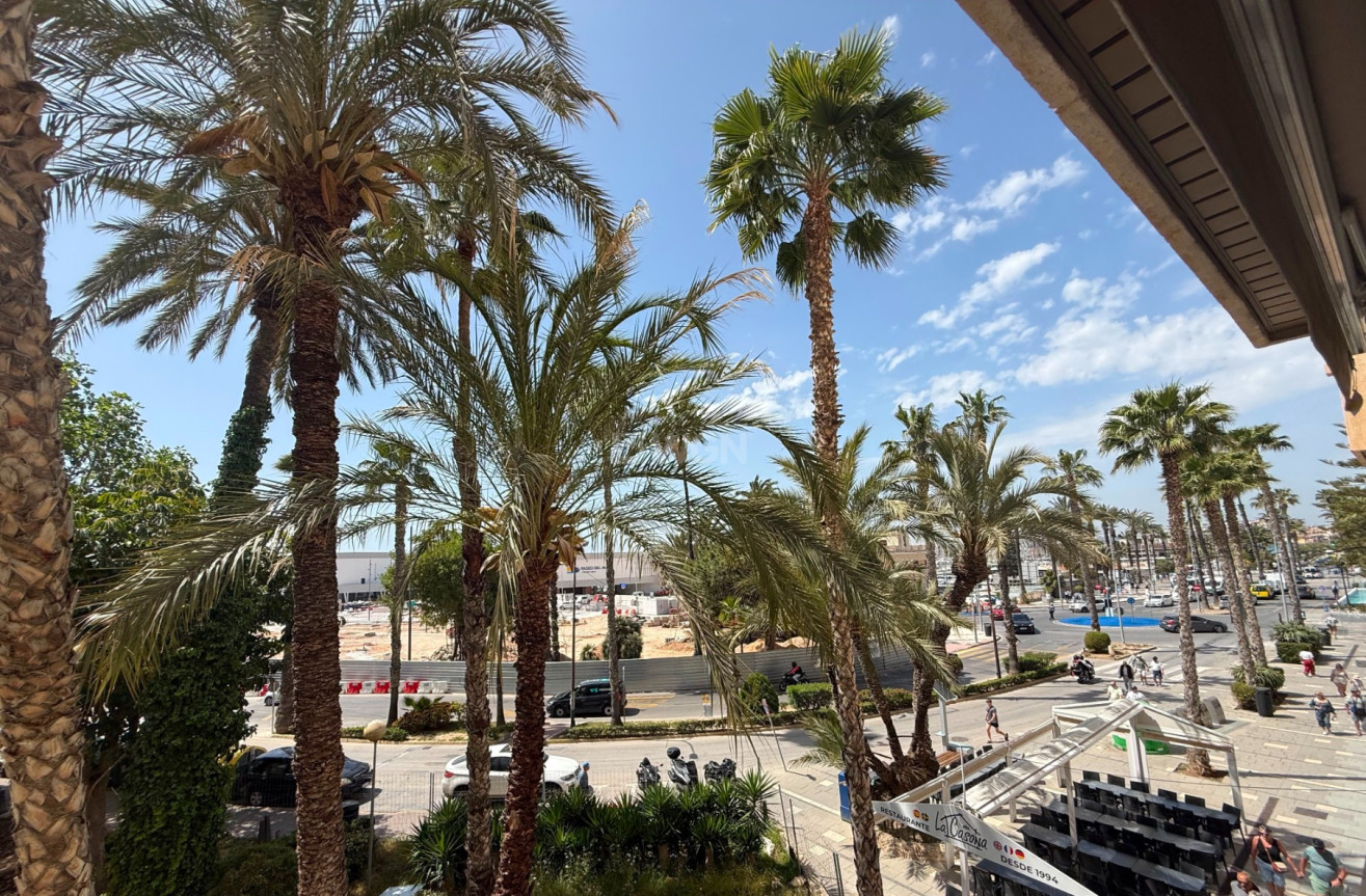 Odsprzedaż - Mieszkanie w bloku - Torrevieja - Costa Blanca