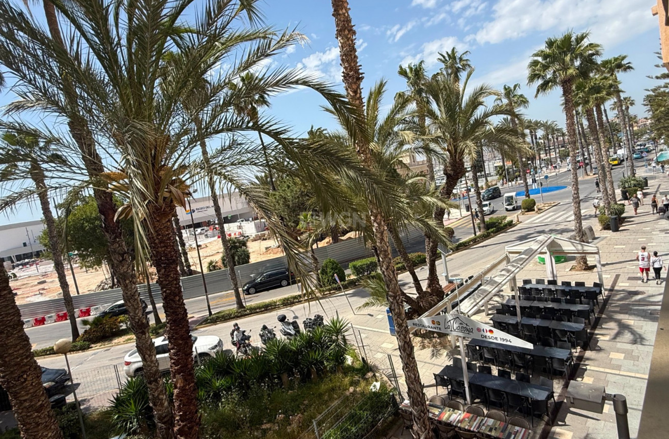 Odsprzedaż - Mieszkanie w bloku - Torrevieja - Costa Blanca