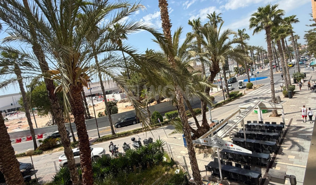 Odsprzedaż - Mieszkanie w bloku - Torrevieja - Costa Blanca