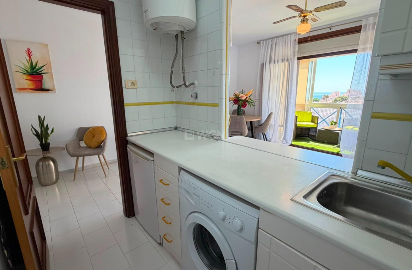 Reventa - Apartamento / piso - Torrevieja - Torreblanca