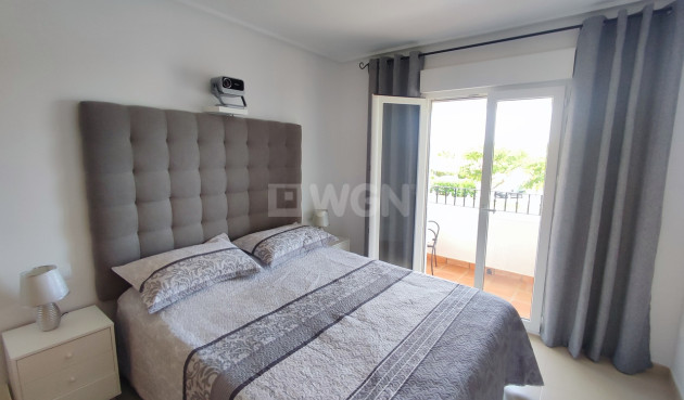 Odsprzedaż - Mieszkanie w bloku - Hacienda Riquelme Golf Resort - Inland