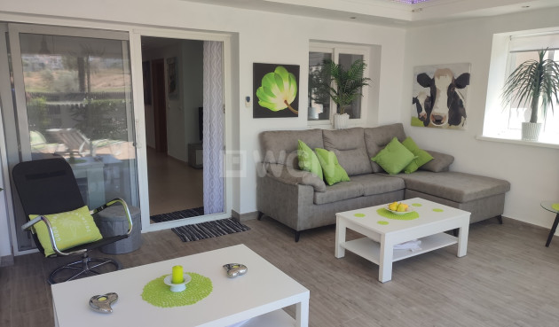 Odsprzedaż - Mieszkanie w bloku - Hacienda Riquelme Golf Resort - Inland